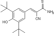 Tyrphostin AG 879ͼƬ