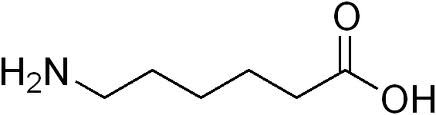 Aminocaproic acid(Amicar)ͼƬ