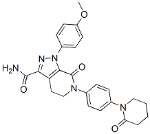 Apixaban(BMS-562247-01)ͼƬ