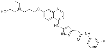 AZD1152-HQPA(Barasertib)ͼƬ