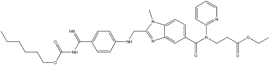 BIBR-1048(Dabigatran etexilate)ͼƬ