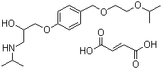 Bisoprolol fumarateͼƬ