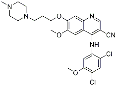 Bosutinib(SKI-606)ͼƬ