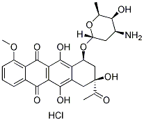 Cerubidine(Daunorubicin HCl,Rubidomycin HCl)图片