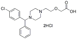 Cetirizine dihydrochloride图片