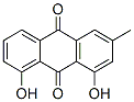 Chrysophanic Acid(Chrysophanol)图片