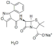 Cloxacillin SodiumͼƬ