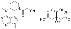 CP-690550(Tofacitinib citrate)图片