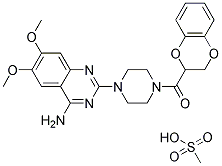 Doxazosin MesylateͼƬ