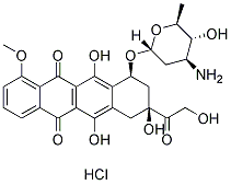 Epirubicin HCl图片