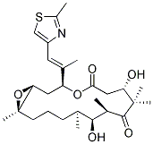 Epothilone B(EPO906)ͼƬ