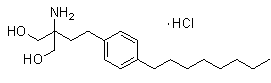 FTY720(Fingolimod)ͼƬ