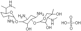 Gentamycin sulfate(Gentacycol)ͼƬ