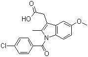 Indomethacin(Indocid,Indocin)ͼƬ