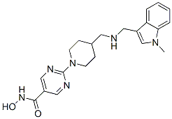 JNJ-26481585(Quisinostat)ͼƬ