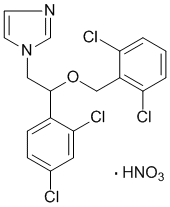 Isoconazole nitrateͼƬ