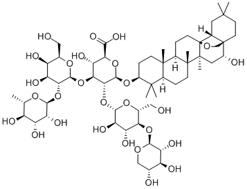 Primulic acid II图片