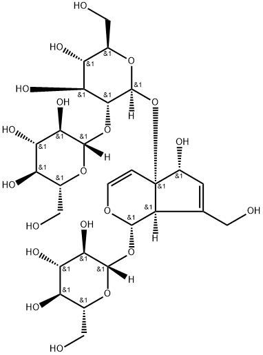 Rehmannioside DͼƬ