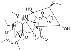 AcetylaconitineͼƬ