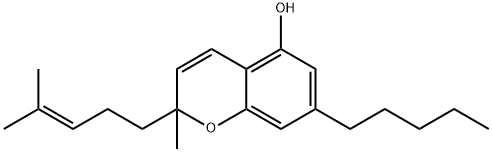 Cannabichromene图片