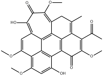 Hypocrellin BͼƬ