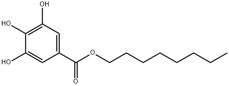 Octyl gallateͼƬ