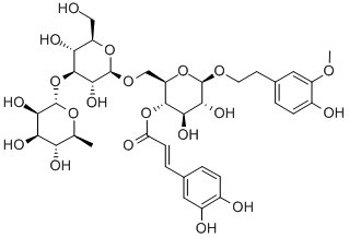 Cistanoside A图片