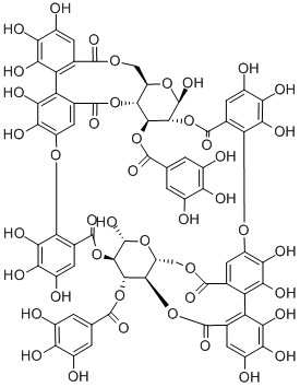 Oenothein B图片