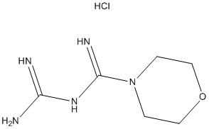 Moroxydine hydrochloride图片