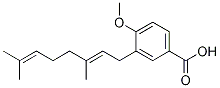 3-Geranyl-4-methoxybenzoic acidͼƬ