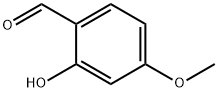 2-Hydroxy-4-methoxybenzaldehydeͼƬ