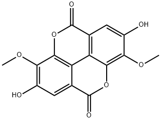 3,8-Di-O-methylellagic acidͼƬ