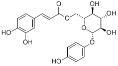 6'-O-CaffeoylarbutinͼƬ