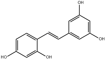 Oxyresveratrol图片