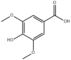 Syringic acid图片