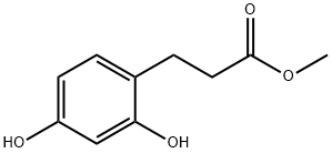 Methyl 3-(2,4-dihydroxyphenyl)propionateͼƬ