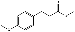 Methyl 3-(4-methoxyphenyl)propanoateͼƬ