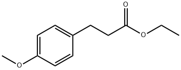 Ethyl 3-(4-methoxyphenyl)propanoate图片