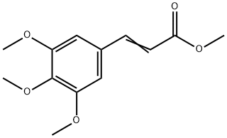 Methyl 3,4,5-trimethoxycinnamateͼƬ