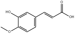 Isoferulic acidͼƬ