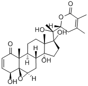 4-Hydroxywithanolide EͼƬ