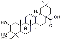 2,3,24-Trihydroxyolean-12-en-28-oic acidͼƬ