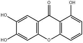 1,6,7-TrihydroxyxanthoneͼƬ