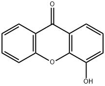 4-Hydroxyxanthone图片