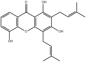 8-Deoxygartanin图片