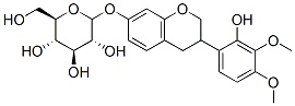 2'-Dihydroxy-3',4'-dimethoxyisoflavan-7-O--D-glucopyranosideͼƬ