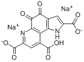 Pyrroloquinoline Quinone Disodium(PQQ Disodium)图片