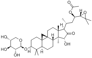 23-O-Acetylshengmanol 3-O-beta-D-xylosideͼƬ