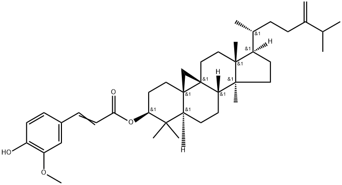 24-Methylene cycloartanyl ferulateͼƬ