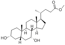 Chenodeoxycholic acid methyl esterͼƬ